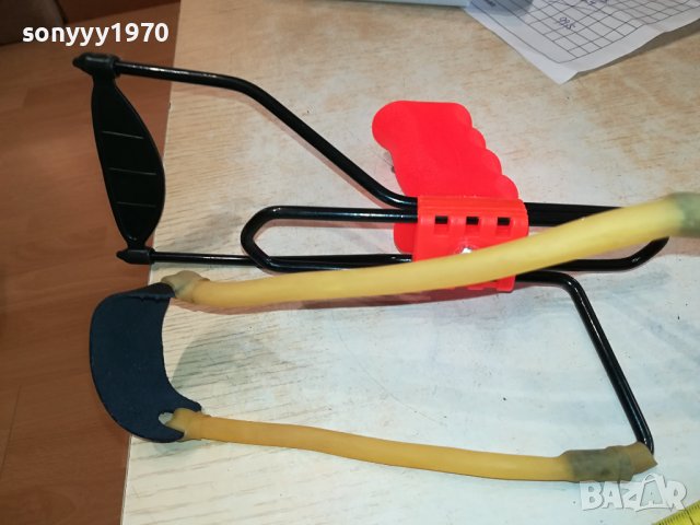 ЯКА ПРАШКА-ГОЛЯМА 2110231733, снимка 16 - Лъкове и арбалети - 42664572