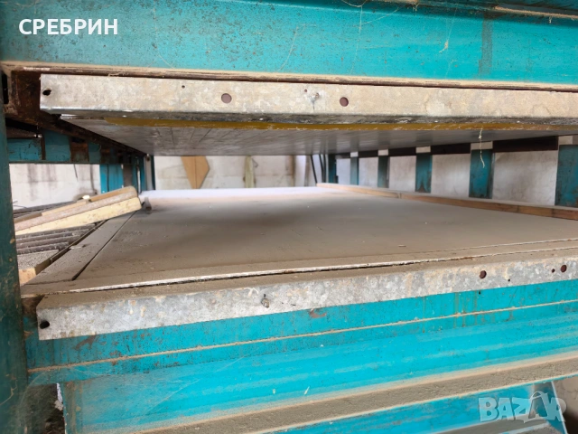 Бг преса 2500/1300 нагряване с ток , снимка 9 - Други машини и части - 54298007