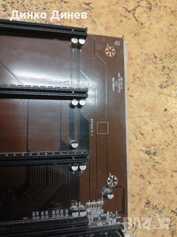 Mining Kit: BTC-79X9 V1.1, снимка 2 - Дънни платки - 54011944