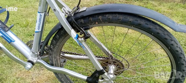 Велосипед НОМЕР 29. Cube. Алуминиева рамка. 26 цола, 24 скорости., снимка 3 - Велосипеди - 49877240