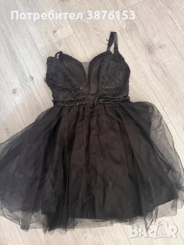 Официална къса рокля, снимка 5 - Сватбени рокли - 50938953