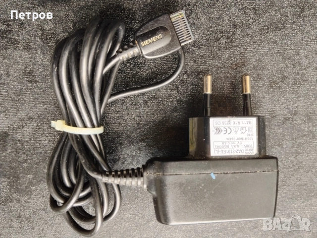 Зарядно за GSM Samsung, Nokia, Simens, Моторола, снимка 6 - Оригинални зарядни - 46052031