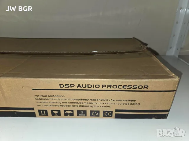 Аудио DSP процесор: the t.racks DL 2/918 Delay Line Controller, снимка 6 - Други - 56478058