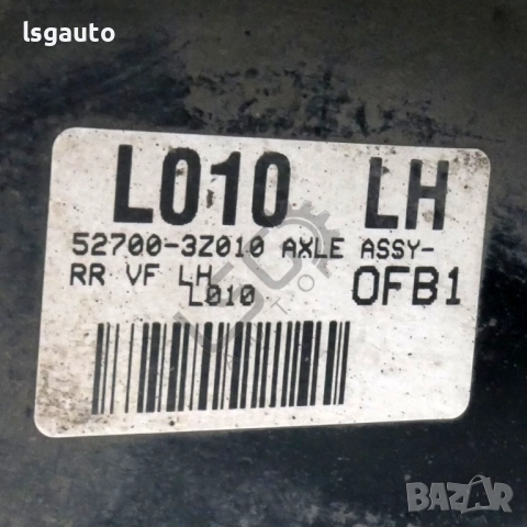 Заден ляв шенкел Hyundai i40 2015-2019 ID: 156232, снимка 3 - Части - 52823774