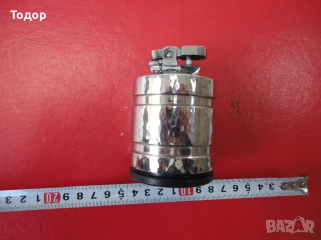 Настолна запалка Pengun, снимка 2 - Запалки - 49642178