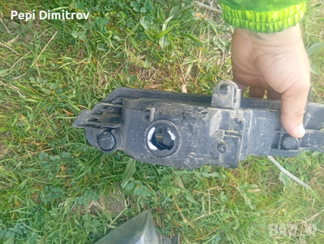 BMW 1 E81 E87 халогени фар за мъгла 0305084001 7181287, снимка 4 - Части - 54286030