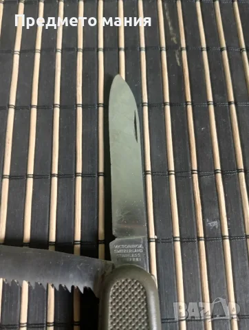 Оригинален швейцарски нож Victorinox викторинокс, ножче ножка, снимка 2 - Ножове - 56180060