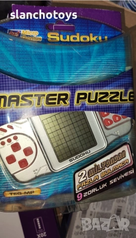 Судоку / Sudoku ty-425, два модела