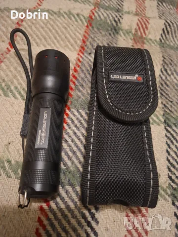Фенер Led Lenser P7.2 (4xAAA)