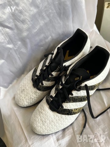 Маратонки за футбол Adidas , снимка 4 - Футбол - 37965657