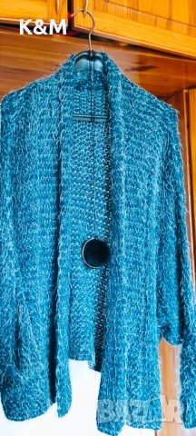 Жилетка с колие