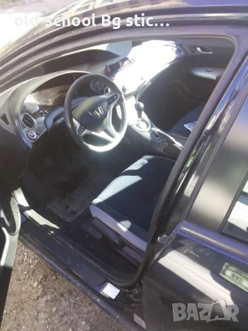 Хонда Сивик 2,2i-ctdi/140hp_2007г., снимка 13 - Автомобили и джипове - 49612207
