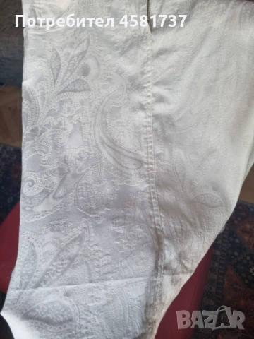 Бяла пола Class Roberto Cavalli. Размер L(44), снимка 11 - Поли - 51758182