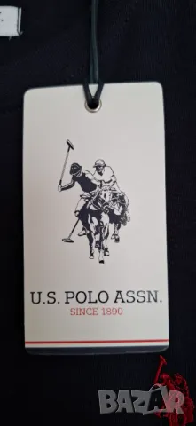 POLO RAUPH LAUREN НОВА ОРИГИНАЛНА Мъжка тениска-размер М , снимка 8 - Тениски - 49763667