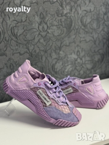 Dolce & Gabbana Лилави Дамски Маратонки 