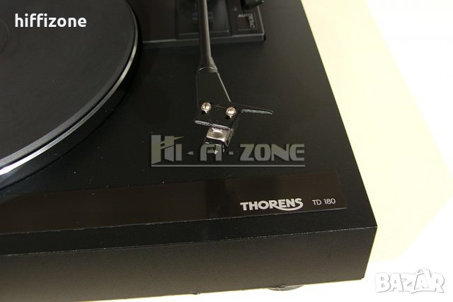 ГРАМОФОН  Thorens td 180 , снимка 6 - Грамофони - 35059499