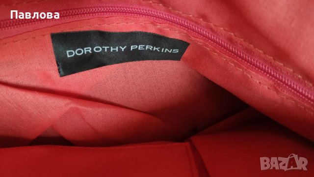 Нова чанта Dorothy Perkins , снимка 7 - Чанти - 38457338