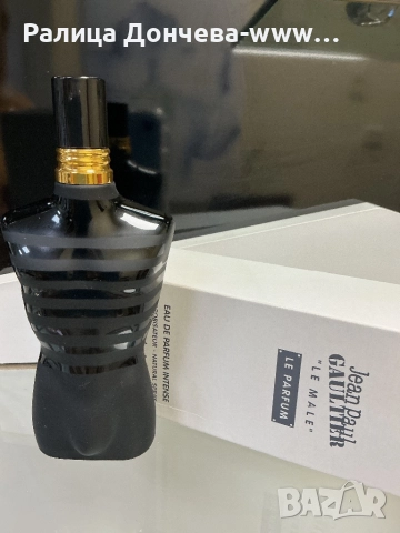 Парфюм в транспортна опаковка-Jean Paul Gaultier-Le Male-Le Parfum-EDP Intense
