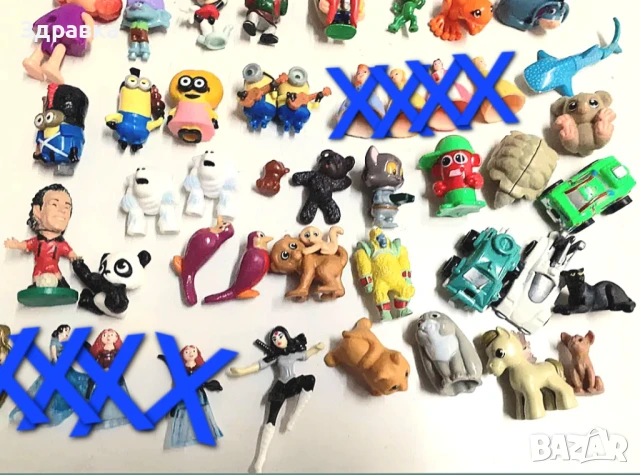 Малки играчки/ Играчки Киндер, снимка 3 - Други - 43398738