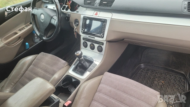 Продавам пасат6 , снимка 4 - Автомобили и джипове - 53227738