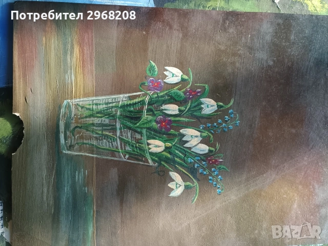 картини маслени бои, снимка 8 - Картини - 53044953