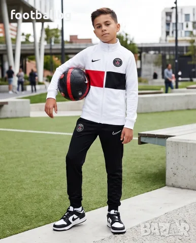 PSG ❤⚽️ детско юношески екипи анцузи , снимка 3 - Футбол - 36168889