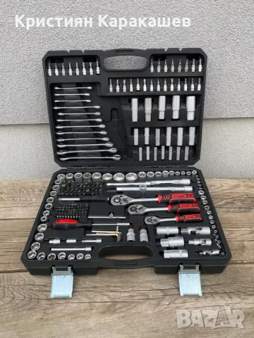 Гедоре 216 части STAHLMAYER, снимка 2 - Гедорета - 49306240