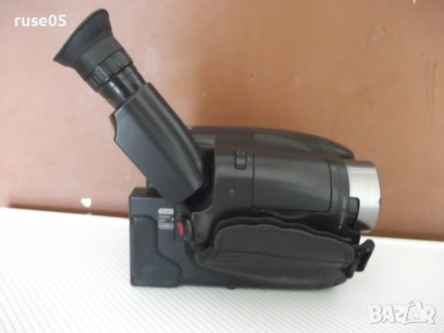 Видеокамера "JVC - AX-270E", снимка 4 - Камери - 51320339