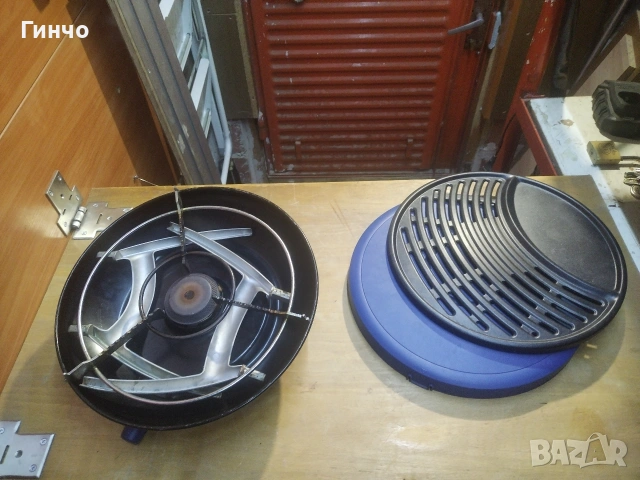 газово барбекю, котлон , снимка 4 - Котлони - 54247992