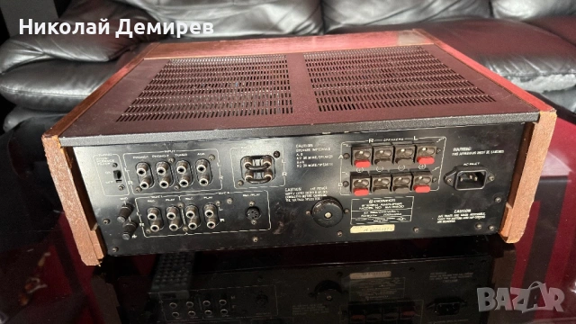 Pioneer SA-8800 Blue Line, снимка 5 - Ресийвъри, усилватели, смесителни пултове - 54104984