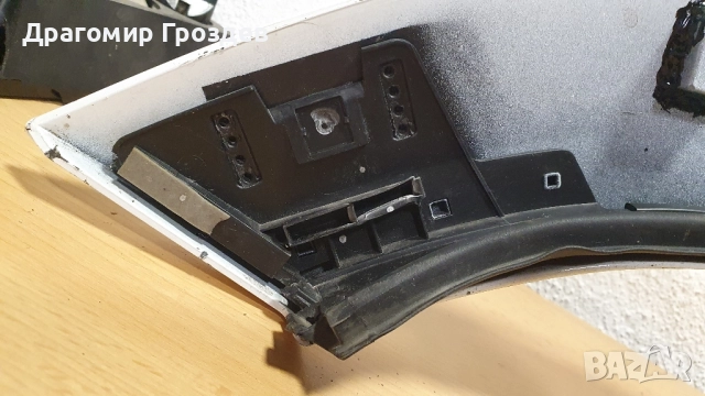 Лайстна за задна лява врата Hyundai Tucson IV N-Line / Хюндай Туксон (2020-2024), снимка 14 - Части - 51934310