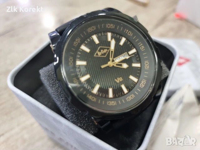 Мъжки часовник Lee Cooper, снимка 2 - Мъжки - 54217953