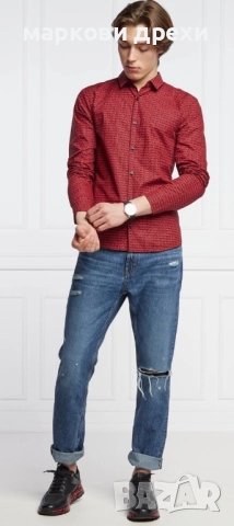 Hugo Boss Hugo shirt slim fit XL