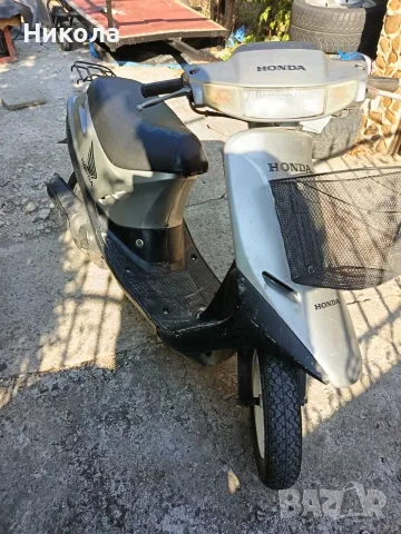 Honda Dio 50 куб, снимка 2 - Мотоциклети и мототехника - 55867893