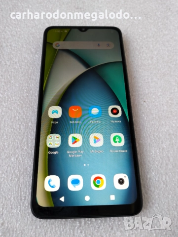 Xiaomi Redmi A3x 64GB 3GB RAM Dual Перфектен Като Нов, снимка 6 - Xiaomi - 52902414