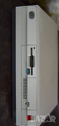 Винтидж ретро XT компютър IBM с цеетен монитор , снимка 5 - Антикварни и старинни предмети - 48451766