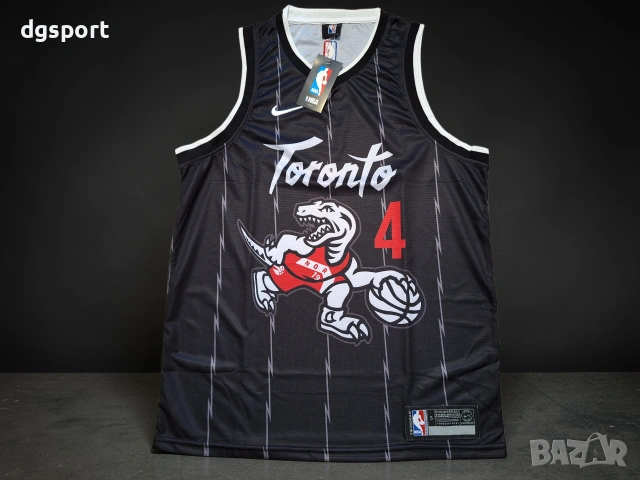 Баскетболен потник на Скоти Барнс#Торонто Раптърс #нов модел!!!