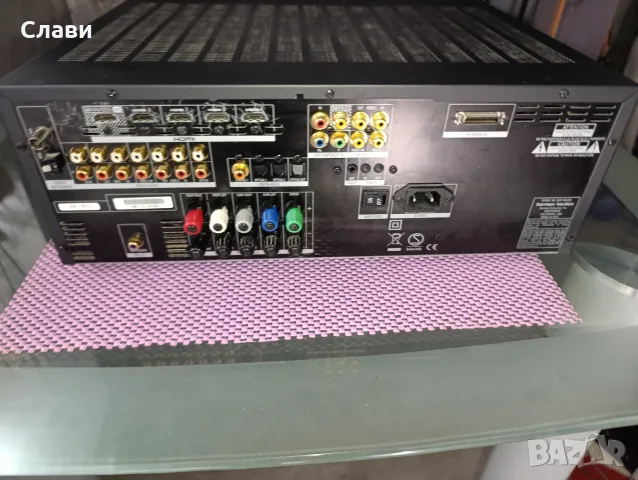 Receiver Harman/Kardon AVR 165/230 , снимка 7 - Ресийвъри, усилватели, смесителни пултове - 56092158