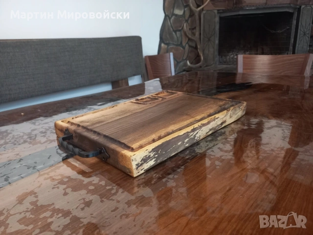 Талар от Орех, снимка 3 - Декорация за дома - 53947112