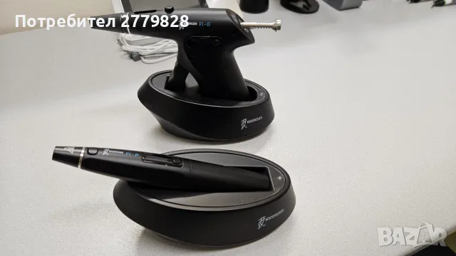 Система за обтурация Fi-G/Fi-P Woodpecker