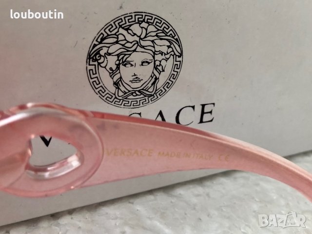 Versace дамски слънчеви очила котка, снимка 11 - Слънчеви и диоптрични очила - 38777440