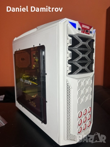 Геймърски компютър i5-4570,GTX 960,16GB RAM,256GB SSD, 1TB HDD