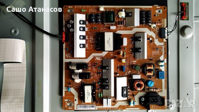 SAMSUNG UE50MU6172U със счупена матрица ,BN44-00807F ,BN41-02568B ,CY-GK050HHNVMH ,WCM730Q ,KU6000, снимка 6 - Части и Платки - 29803639