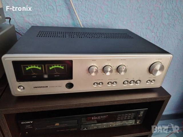 Усилвател Universum 6000