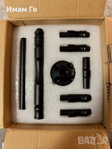 WD Hookah A31‑18 - ново наргиле / shisha / hookah, снимка 4 - Наргилета - 52307494