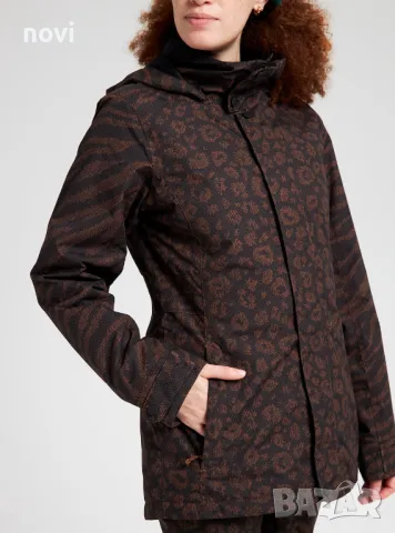 Burton XS,S,M,XL ново, оригинално дамско ски сноуборд яке, снимка 10 - Зимни спортове - 47417560