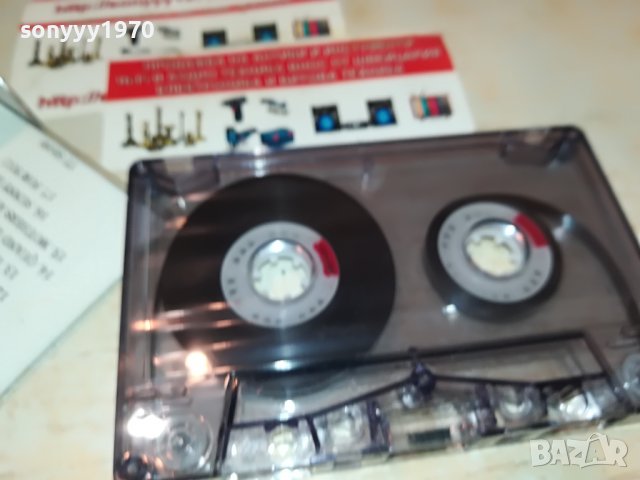 ⭐️VAYA CON DIOS-КАСЕТА 0210221312, снимка 10 - Аудио касети - 38190637