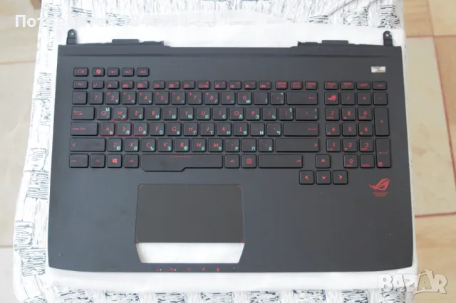 клавиатура, снимка 5 - Части за лаптопи - 49190780