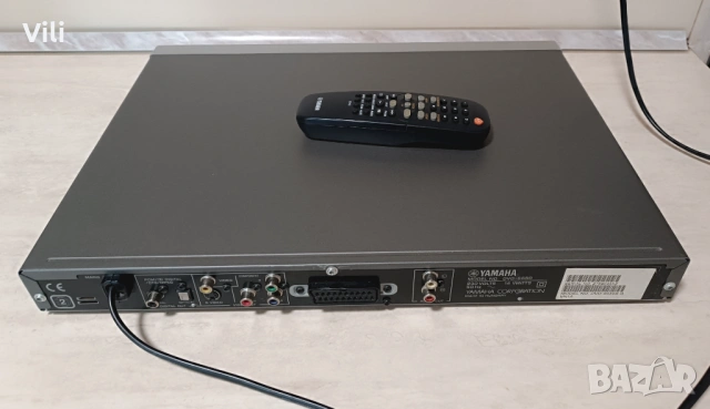 Yamaha DVD-S550, снимка 8 - Други - 53022061