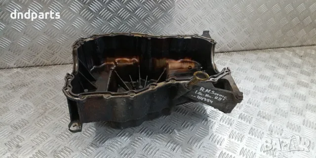 Картер Renault Megane Scenic 1.6i 16v 1999г.	